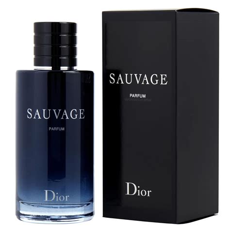 christian dior sauvage parfum 200ml|sauvage dior chemist warehouse.